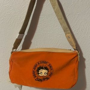 Vintage Betty boop purse
